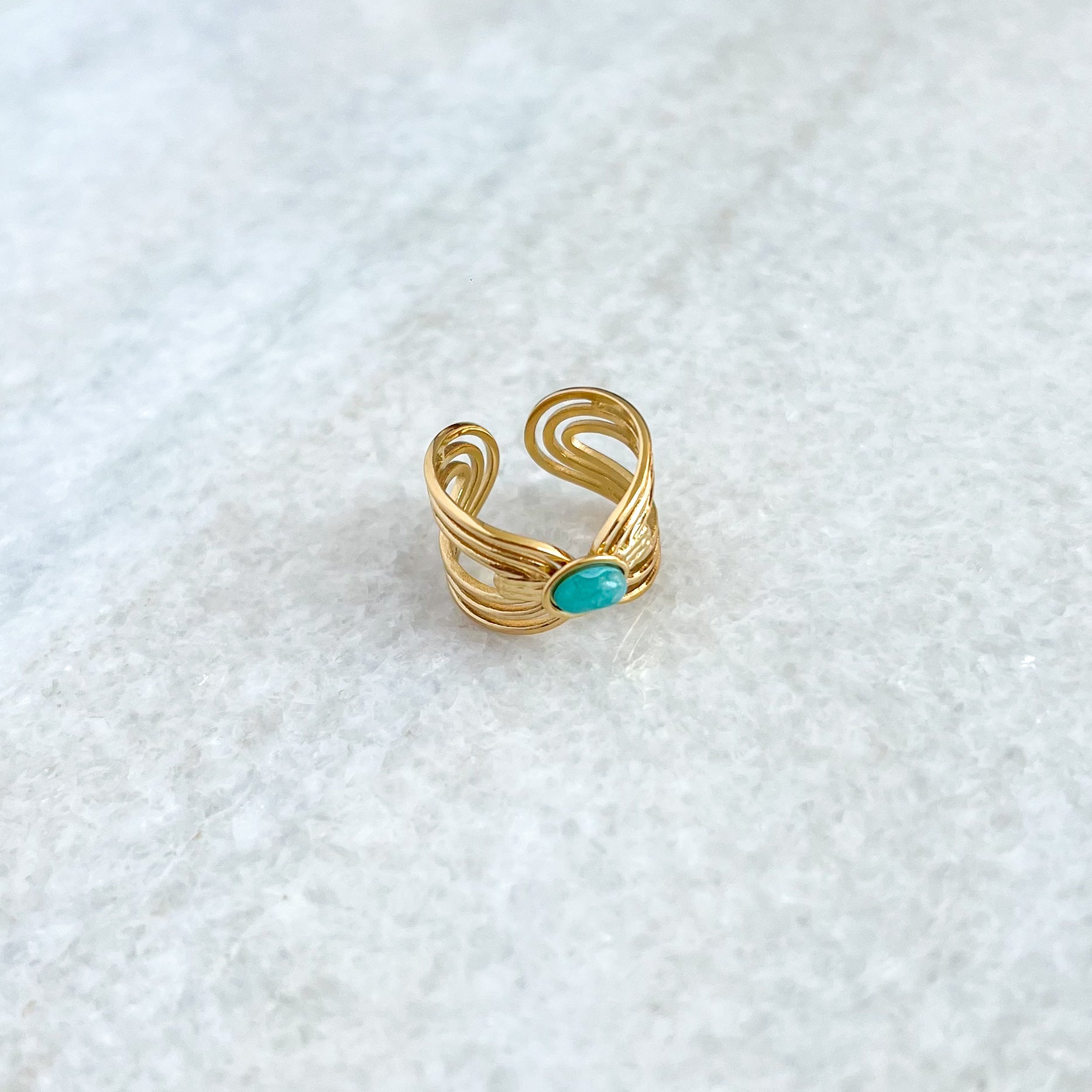 poseidon ring