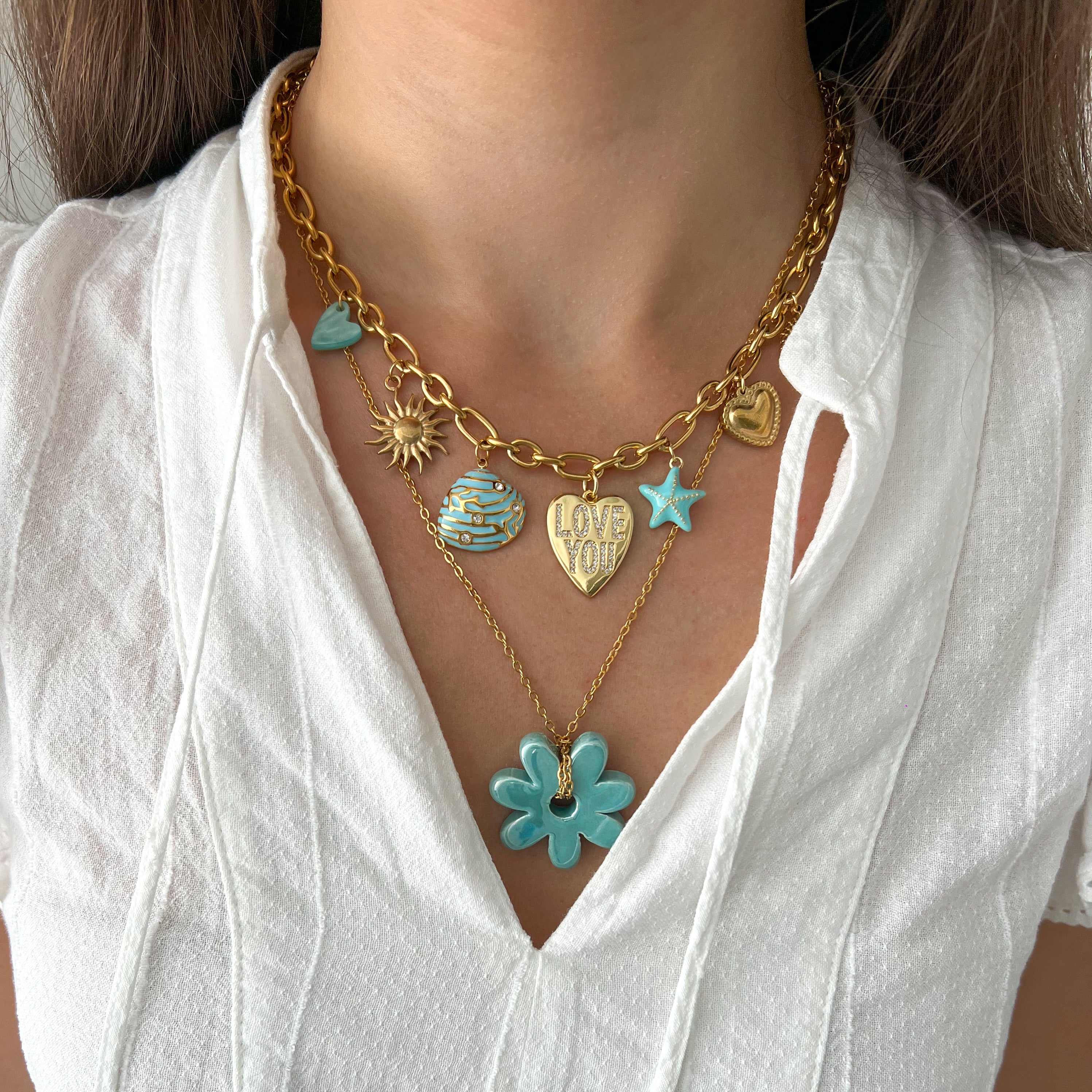 summer love ketting