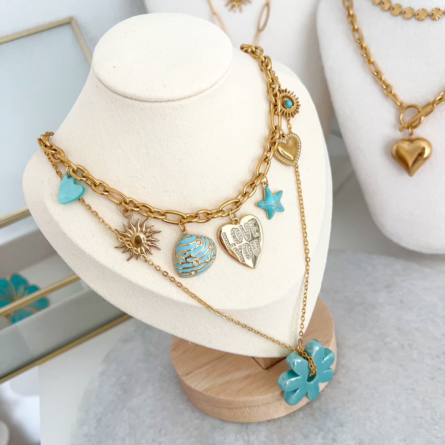 summer love ketting