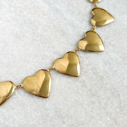 heart to heart ketting