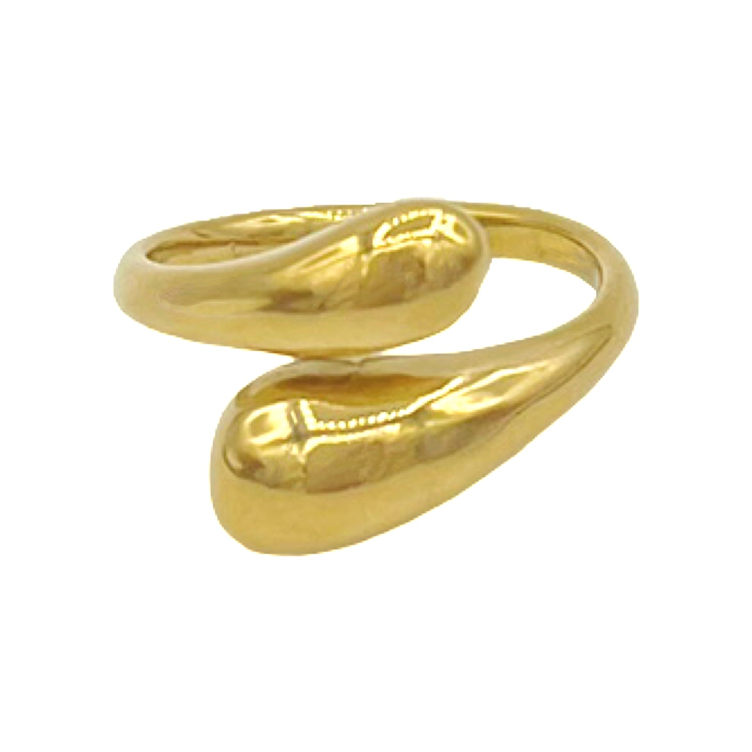 eternal ring - goud