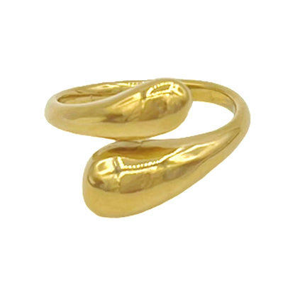 eternal ring - goud