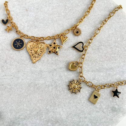 black magic ketting