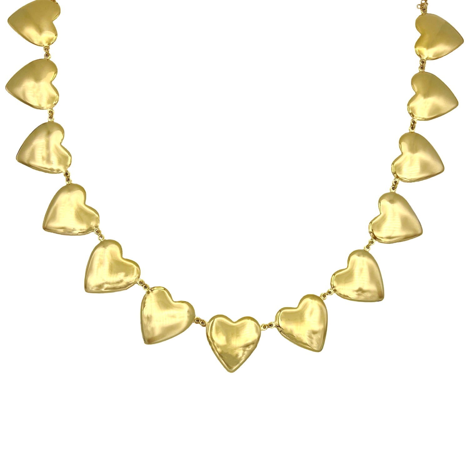 heart to heart ketting