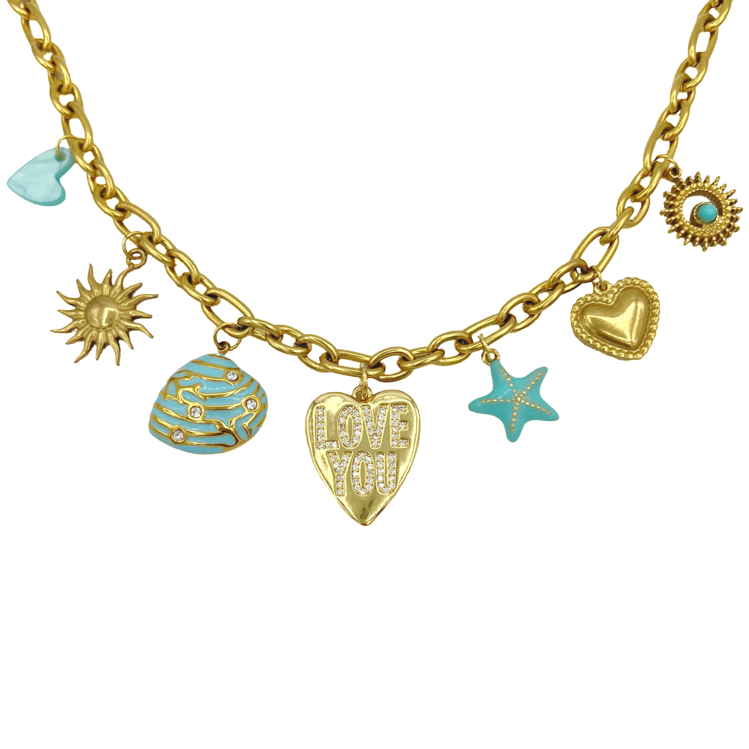 summer love ketting