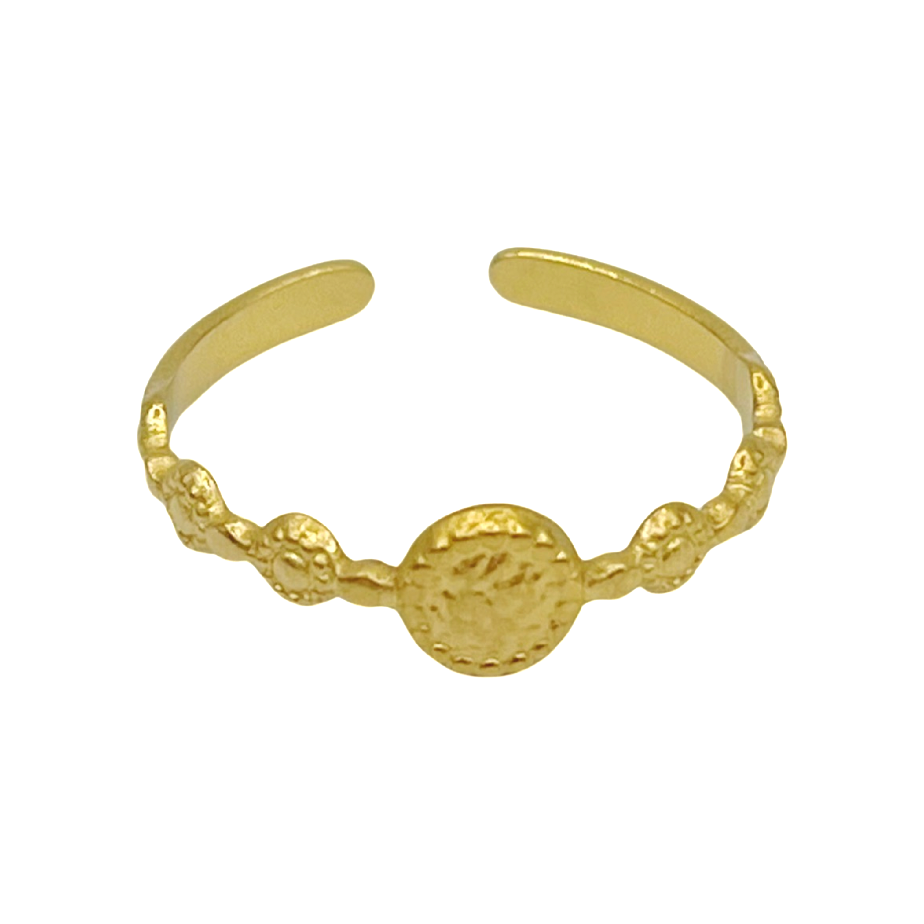 paradise ring - goud